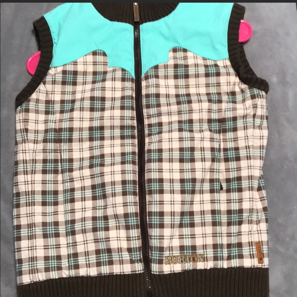 Burton vest